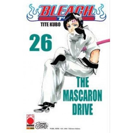 PANINI COMICS - BLEACH 26