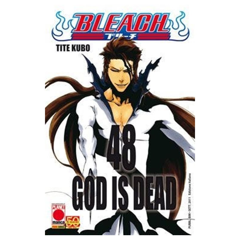 PANINI COMICS - BLEACH 48