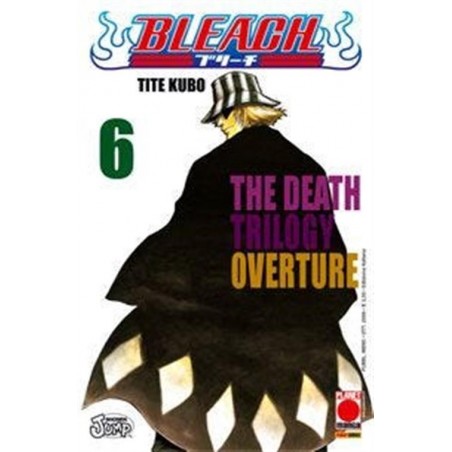 PANINI COMICS - BLEACH 6