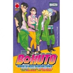 PANINI COMICS - BORUTO: NARUTO NEXT GENERATION 11