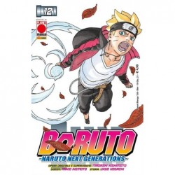 PANINI COMICS - BORUTO: NARUTO NEXT GENERATION 12