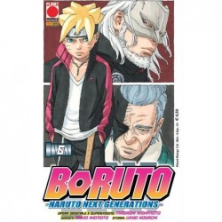 PANINI COMICS - BORUTO: NARUTO NEXT GENERATION 6