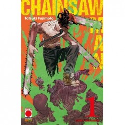 PANINI COMICS - CHAINSAW MAN 1