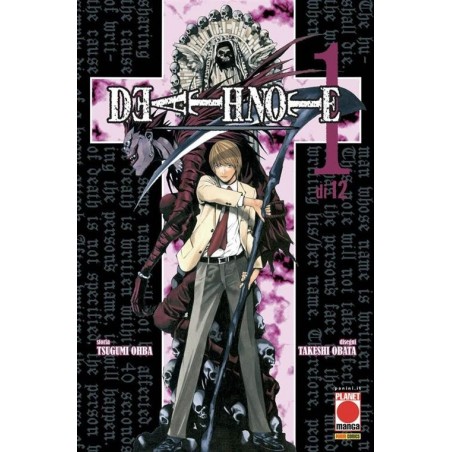 DEATH NOTE 1 - TREDICESIMA RISTAMPA