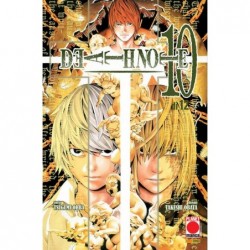 PANINI COMICS - DEATH NOTE 10