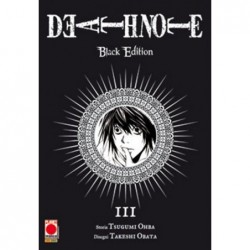 PANINI COMICS - DEATH NOTE BLACK EDITION 3 (DI 6)