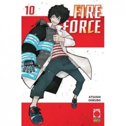 PANINI COMICS - FIRE FORCE 10