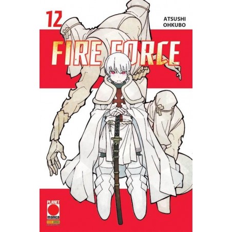 PANINI COMICS - FIRE FORCE 12