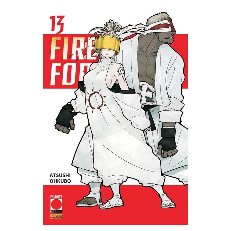 PANINI COMICS - FIRE FORCE 13