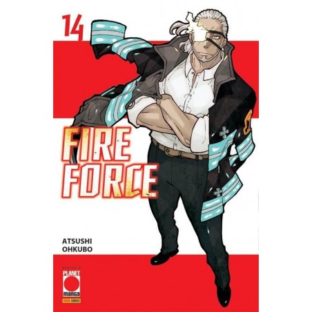 PANINI COMICS - FIRE FORCE 14