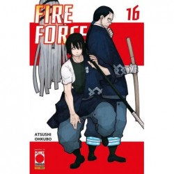 PANINI COMICS - FIRE FORCE 16