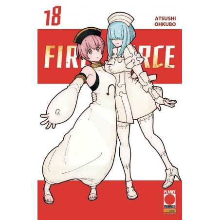 PANINI COMICS - FIRE FORCE 18