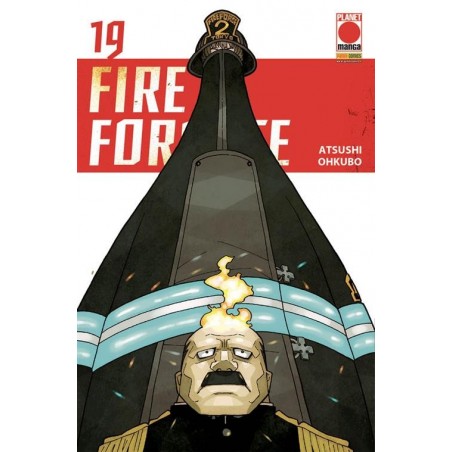 PANINI COMICS - FIRE FORCE 19