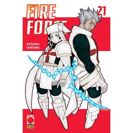 PANINI COMICS - FIRE FORCE 21