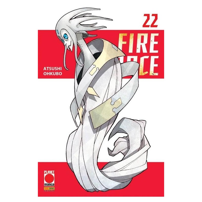 PANINI COMICS - FIRE FORCE 22