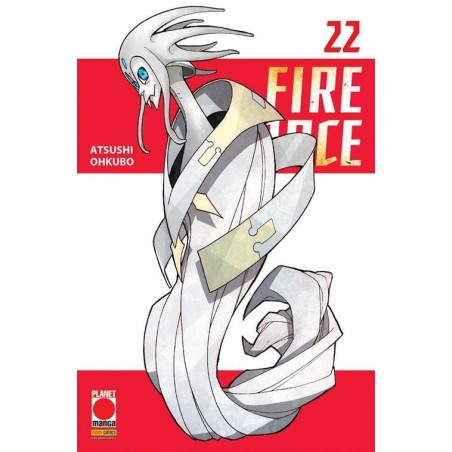 PANINI COMICS - FIRE FORCE 22