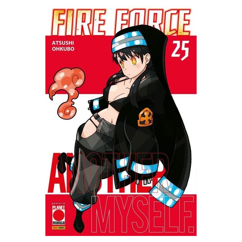 PANINI COMICS - FIRE FORCE 25