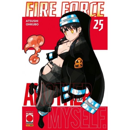 PANINI COMICS - FIRE FORCE 25