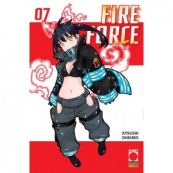 PANINI COMICS - FIRE FORCE 7