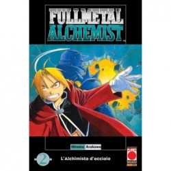 PANINI COMICS - FULL METAL ALCHEMIST 2