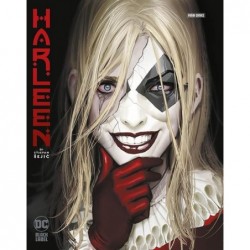 PANINI COMICS - HARLEEN