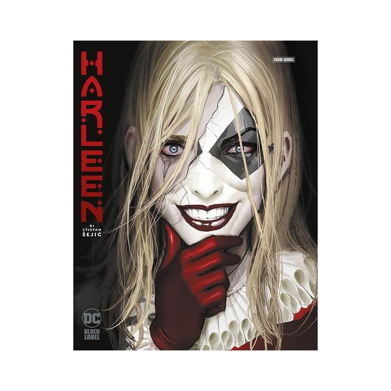 PANINI COMICS - HARLEEN