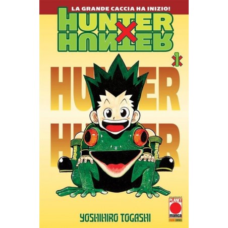 Panini Comics - Hunter X Hunter 1