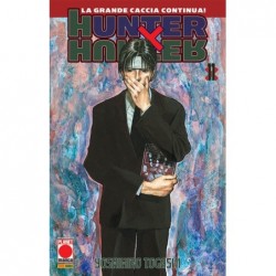 PANINI COMICS - HUNTER X HUNTER 11