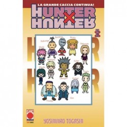 PANINI COMICS - HUNTER X HUNTER 12