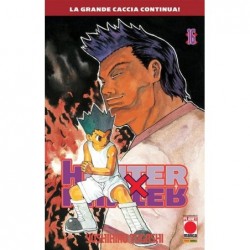 PANINI COMICS - HUNTER X HUNTER 16