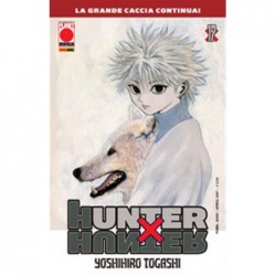 PANINI COMICS - HUNTER X HUNTER 17