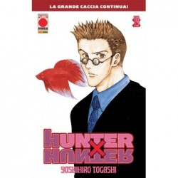 PANINI COMICS - HUNTER X HUNTER 19