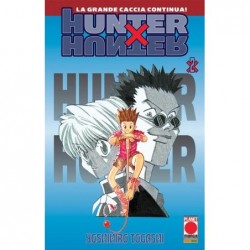 PANINI COMICS - HUNTER X HUNTER 2