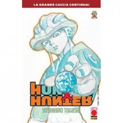 PANINI COMICS - HUNTER X HUNTER 24
