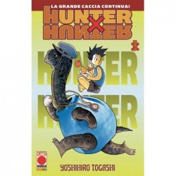 PANINI COMICS - HUNTER X HUNTER 3
