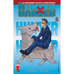 PANINI COMICS - HUNTER X HUNTER 5