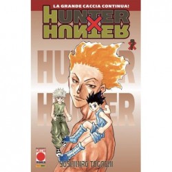 PANINI COMICS - HUNTER X HUNTER 7