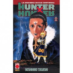 PANINI COMICS - HUNTER X HUNTER 8
