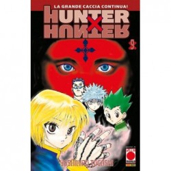 PANINI COMICS - HUNTER X...