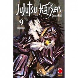 PANINI COMICS - JUJUTSU KAISEN - SORCERY FIGHT 9