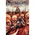 PANINI COMICS - L'ATTACCO DEI GIGANTI 31 - REGULAR