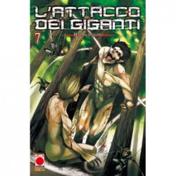 PANINI COMICS - L'ATTACCO DEI GIGANTI 7