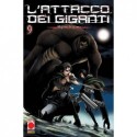 PANINI COMICS - L'ATTACCO DEI GIGANTI 9