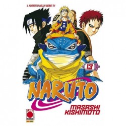 PANINI COMICS - NARUTO IL MITO 13