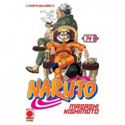 PANINI COMICS - NARUTO IL MITO 14