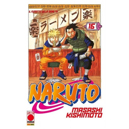 PANINI COMICS - NARUTO IL MITO 16
