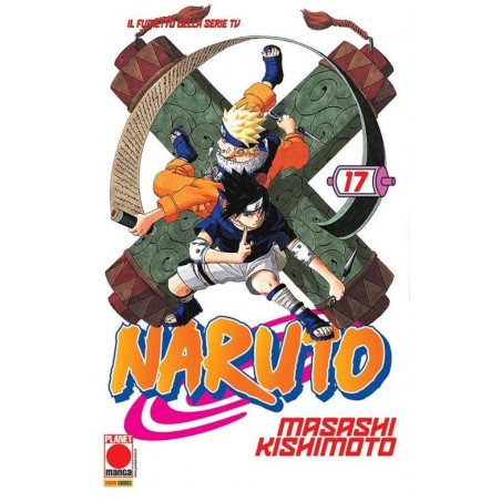 PANINI COMICS - NARUTO IL MITO 17