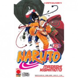 PANINI COMICS - NARUTO IL MITO 20