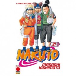 PANINI COMICS - NARUTO IL MITO 21