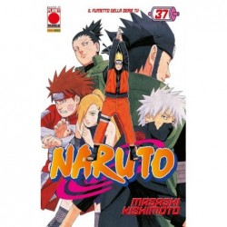 PANINI COMICS - NARUTO IL MITO 37